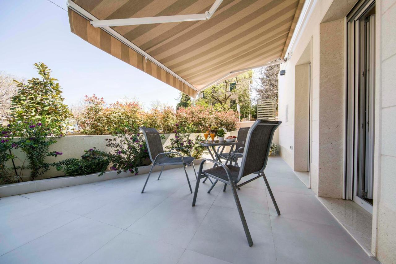 Amaris Luxury Apartments Split Exterior photo