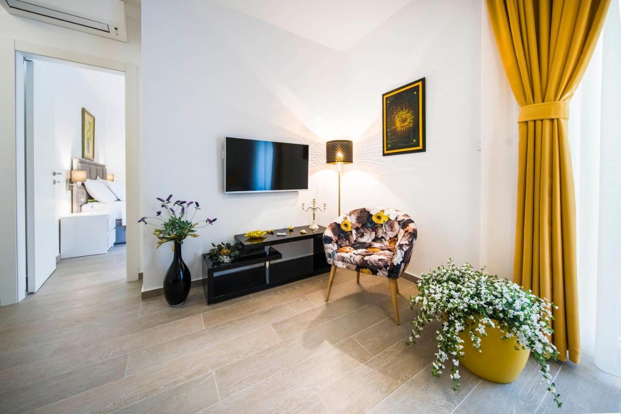 Amaris Luxury Apartments Split Exterior photo