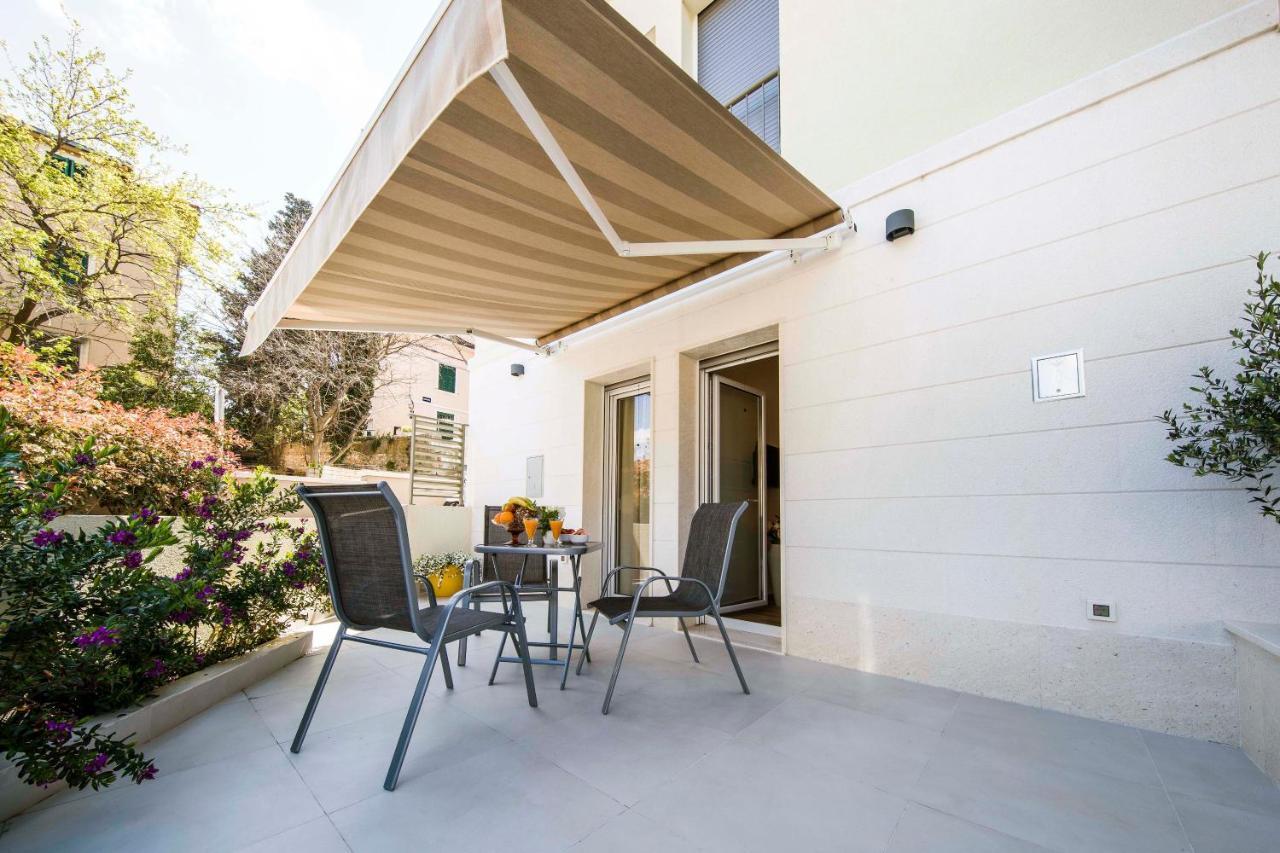 Amaris Luxury Apartments Split Exterior photo