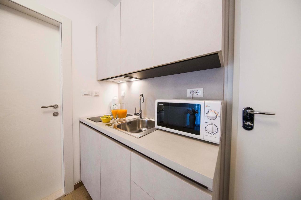 Amaris Luxury Apartments Split Exterior photo