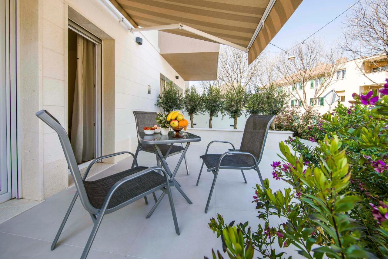 Amaris Luxury Apartments Split Exterior photo